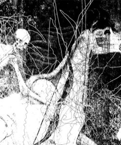 RAVENCULT Temples of Torment LP CLEAR VINYL  200 copies worldwide