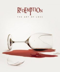 REDEMPTION The Art of Loss 2LP WHITE & RED VINYL  Ltd 300