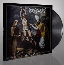 ROTTING CHRIST Heretics LP BLACK VINYL