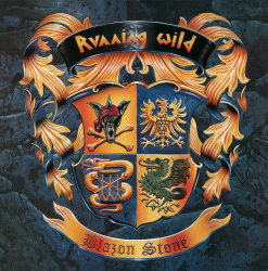 RUNNING WILD Blazon Stone DIGIPACK CD