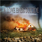 A LOVE ENDS SUICIDE in the Disaster CD