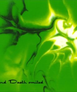 ALASTIS ...and Death Smiled CD