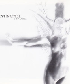 ANTIMATTER Saviour CD