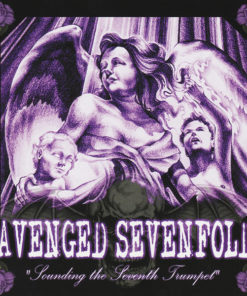 AVENGED SEVENFOLD Sounding the Seventh Trumpet CD