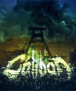 CALIBAN Coverfield CD EP 2011