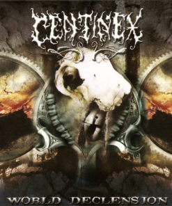 CENTINEX World Declension DIGIPACK CD