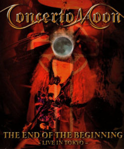 CONCERTO MOON The End Of The Beginning 2CD