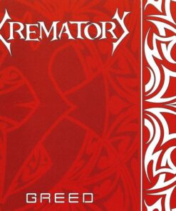 CREMATORY Freed DIGIPACK CD SINGLE