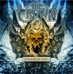 CROWN Doomsday King DIGIPACK 2CD