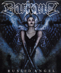 DARKANE Rusted Angel CD