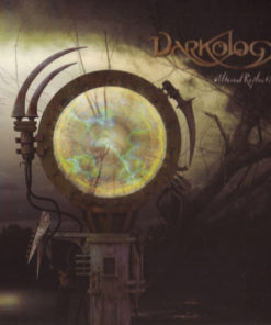 DARKOLOGY Altered Reflection DIGIPACK CD