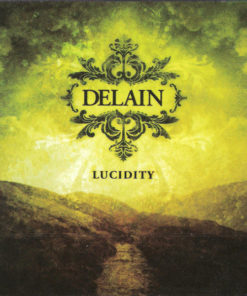 DELAIN Lucidity CD + Bonus Track + Video