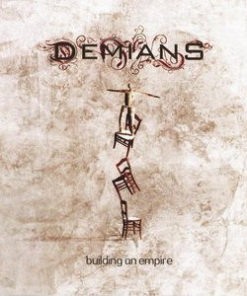 DEMIANS Building An Empire CD
