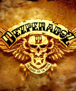 DEZPERADOZ The Legend and the Truth CD
