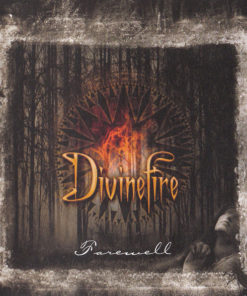 DIVINEFIRE Farewell CD