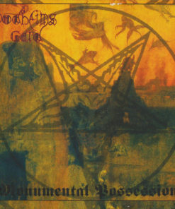 DODHEIMSGARD Monumental Possession LP VINYL