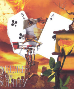 DREAMS OF SANITY The Game CD