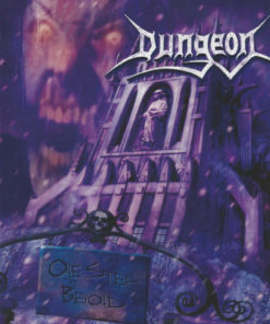 DUNGEON One Step Beyond CD