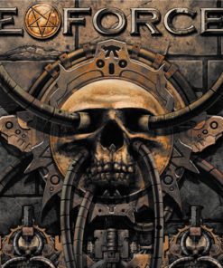 E FORCE Evil Force CD