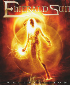 EMERALD SUN Regenaration CD
