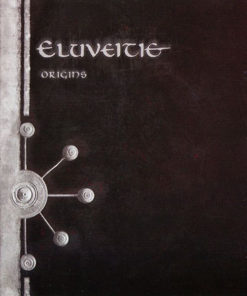 ELUVEITIE Origins CD