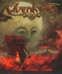 ELVENKING Red Silent Tides CD