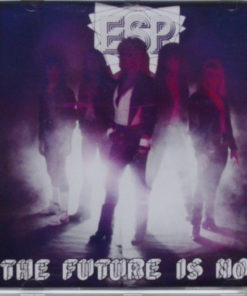 ESP The Future Is Now CD