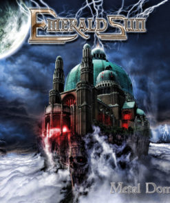 EMERALD SUN Metal Dome CD