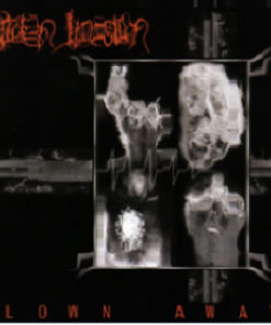 FROZEN ILLUSION Blow Away CD