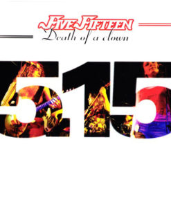 FIVE FIFTEEN Death of a Clown CD
