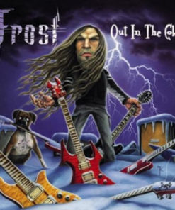FROST Out in the Cold CD