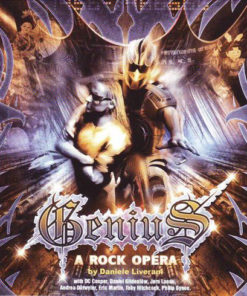 GENIUS Rock Opera Episode 3: The Final Surprise CD