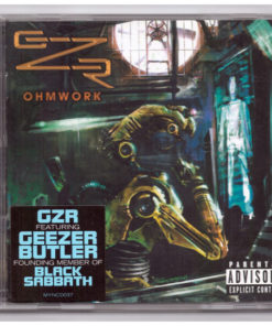 GZR Ohmwork CD