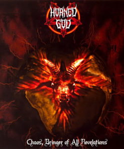 HORNED GOD Chaos, Bringer Of All Revelations CD