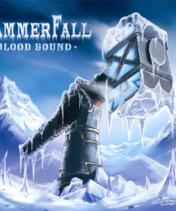 HAMMERFALL Blood Bound CD SINGLE