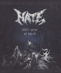 HATE Auric Gates of Veles DIGIPACK CD