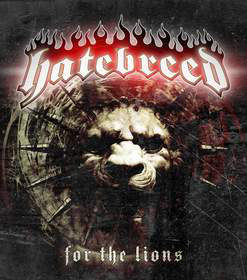 HATEBREED For the Lions DIGIPACK CD