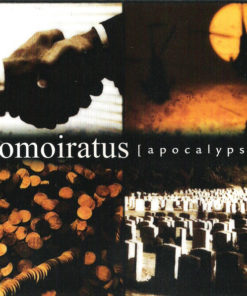 HOMO IRATUS Apocalypse CD