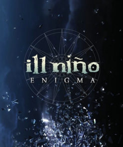ILL NINO Enigma CD