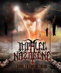 IMPALED NAZARENE Road to Octagon CD