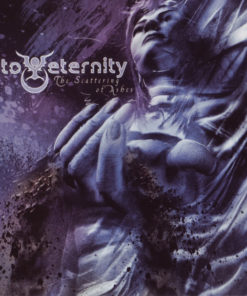 INTO ETERNITY Scattering of Ashes CD