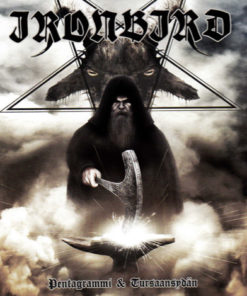 IRONBIRD Pentagrammi & Tursaansydan CD