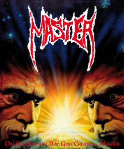 MASTER On the Seventh Day God Created...Master LP BLACK VINYL