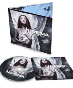 NEMESEA White Flag DIGIPACK CD 2019