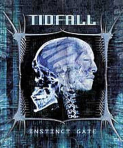 TIDFALL Instinct Gate LP BLACK VINYL