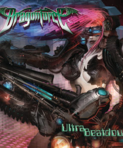 DRAGONFORCE Ultra Beatdown CD