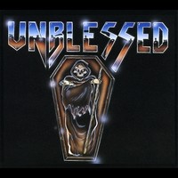 UNBLESSED Unblessed LP BLACK VINYL  330 copies worldwide