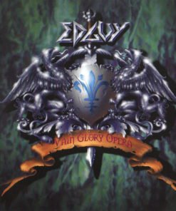 EDGUY Vain Glory Opera CD