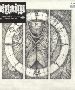 VILLAINY Villainy II : Dim LP WHITE VINYL