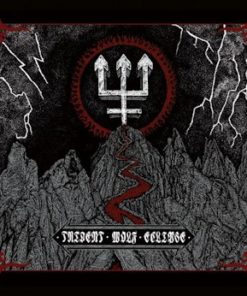 WATAIN Trident Wolf Eclipse CD